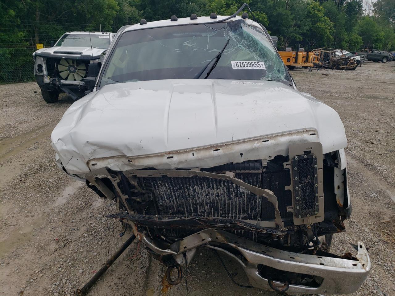 2008 Ford F350 Super Duty VIN: 1FTWW33R58EB45330 Lot: 62639655