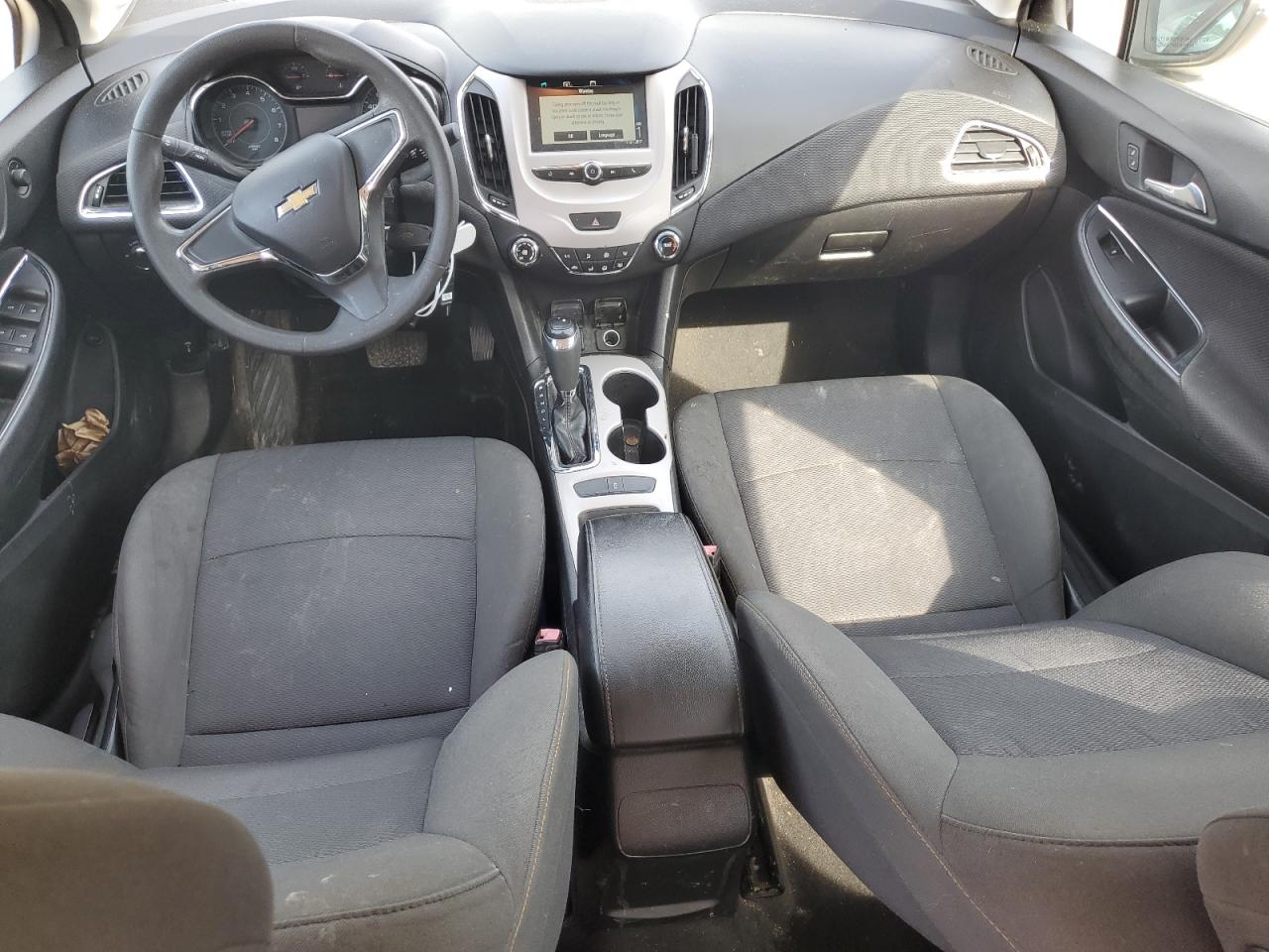 2018 Chevrolet Cruze Ls VIN: 1G1BC5SM0J7152164 Lot: 61549735