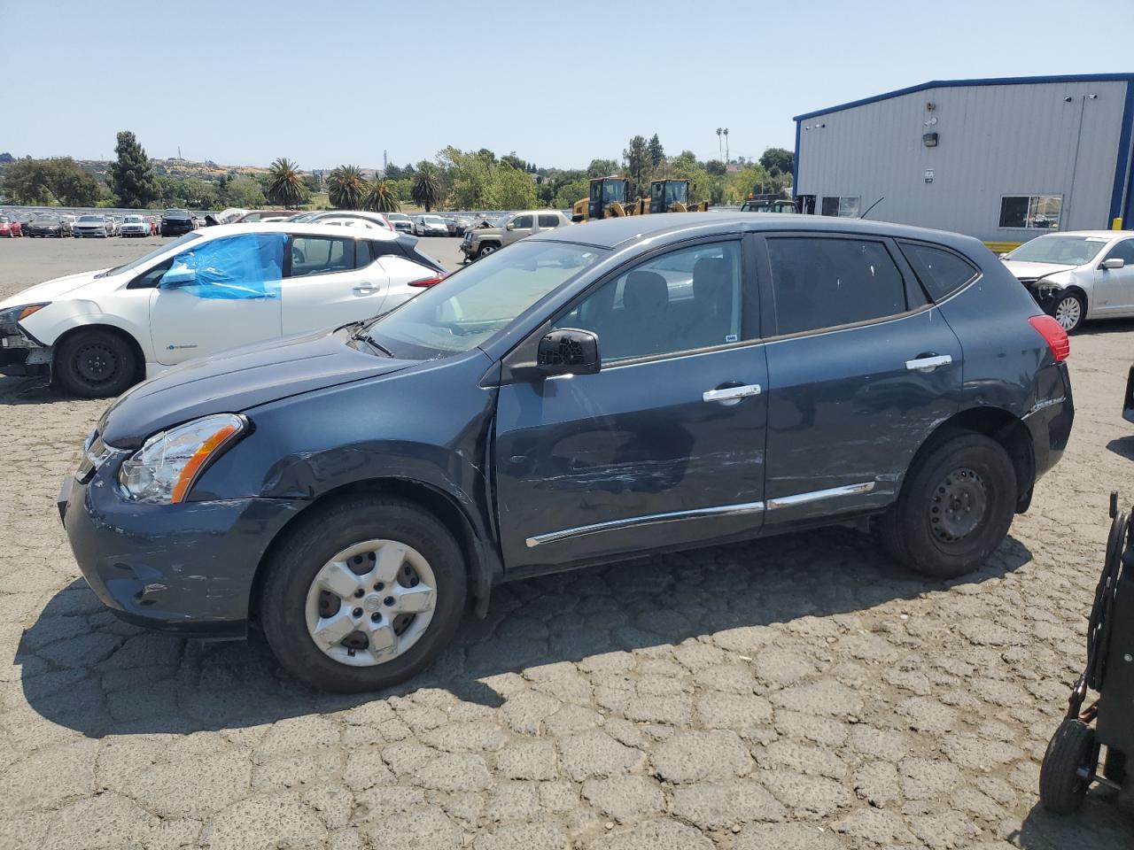 2014 Nissan Rogue Select S