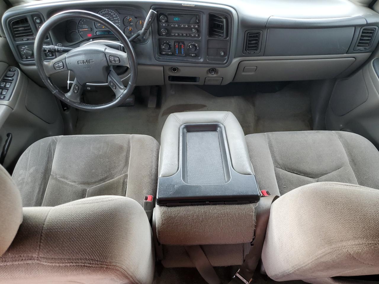 2006 GMC Yukon Xl K1500 VIN: 3GKFK16Z66G228125 Lot: 59510485