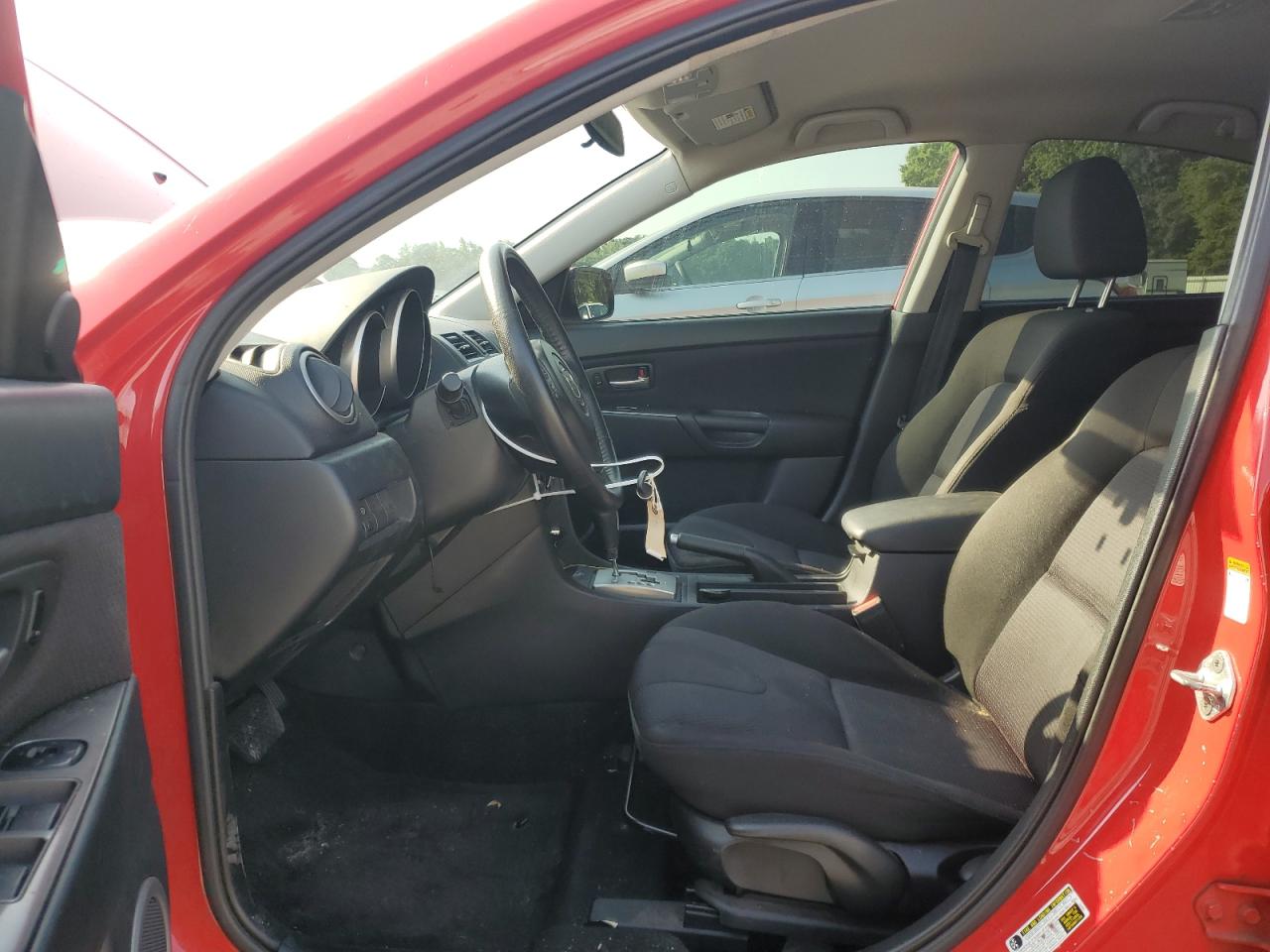 2007 Mazda 3 S VIN: JM1BK323471662602 Lot: 61371515