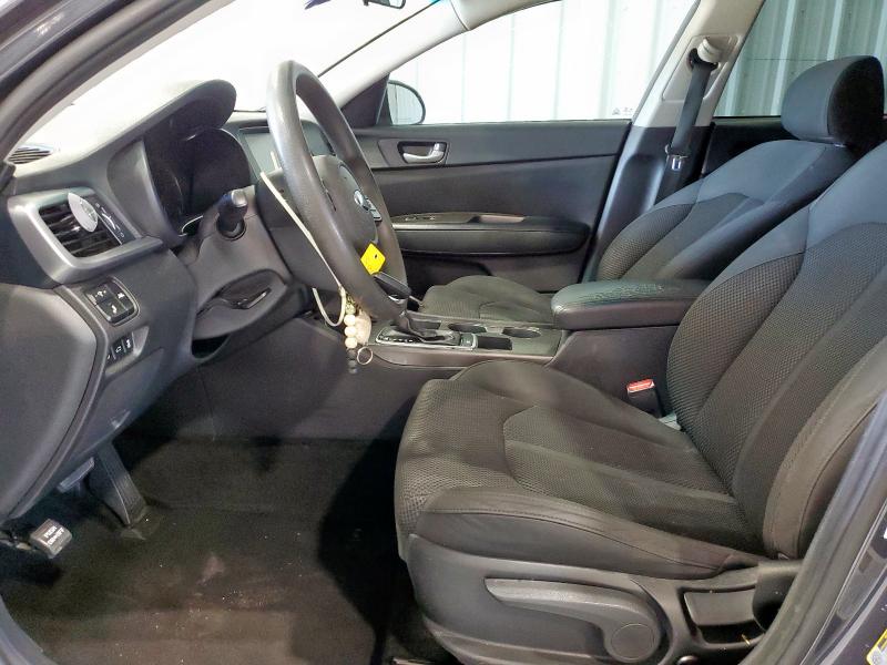  KIA OPTIMA 2019 Серый