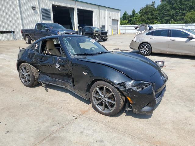  MAZDA MX5 2017 Черный