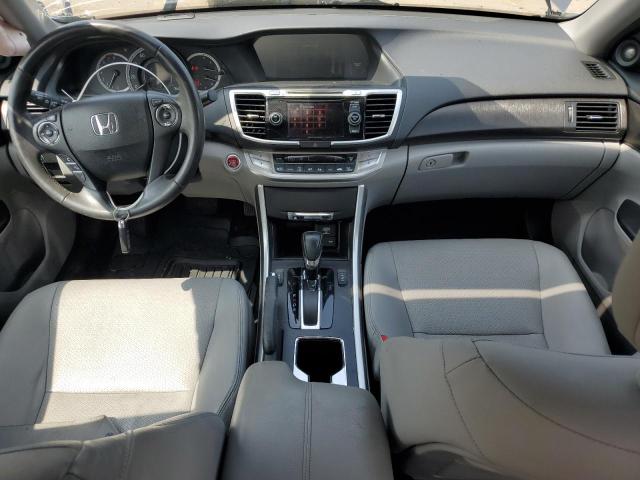  HONDA ACCORD 2014 Szary