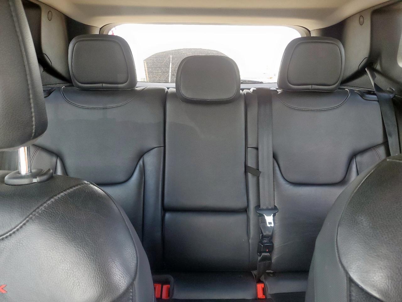 2016 Jeep Renegade Trailhawk VIN: ZACCJBCT5GPD05669 Lot: 63043185