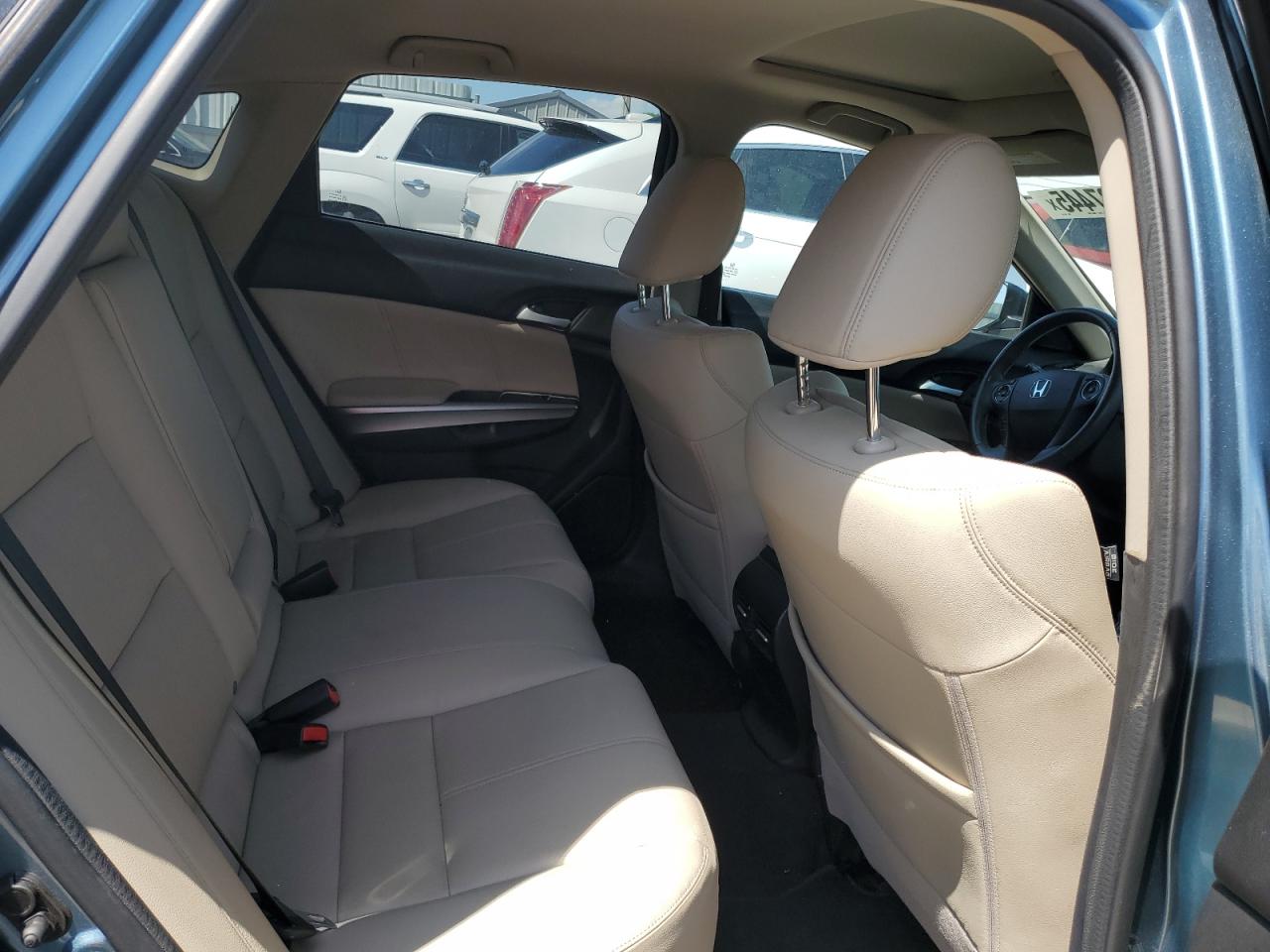 2014 Honda Crosstour Exl VIN: 5J6TF2H53EL001361 Lot: 61387445