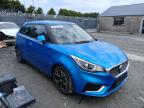 2023 MG 3 EXCLUSIVE NAV VTI-TECH  for sale at Copart BELFAST
