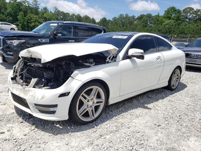 2014 Mercedes-Benz C 250