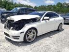2014 Mercedes-Benz C 250 for Sale in Ellenwood, GA - Front End