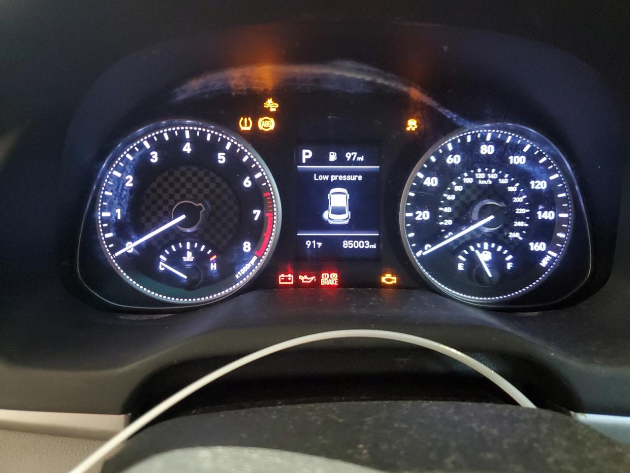 HYUNDAI ELANTRA 2020 VIN 5NPD84LF8LH556503 фото 9