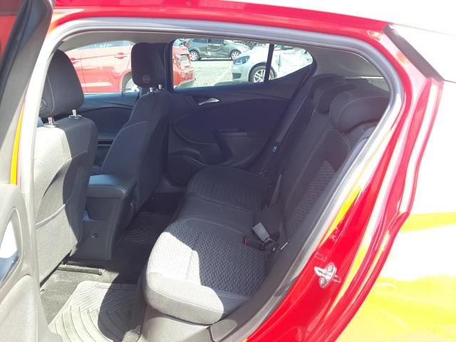 2018 VAUXHALL ASTRA SRI