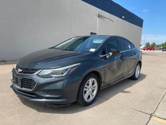  CHEVROLET CRUZE 2018 Black