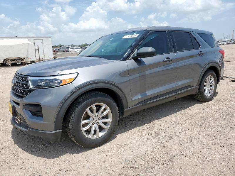 FORD EXPLORER 2021