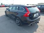 2013 VOLVO V60 R-DESI for sale at Copart CHESTER