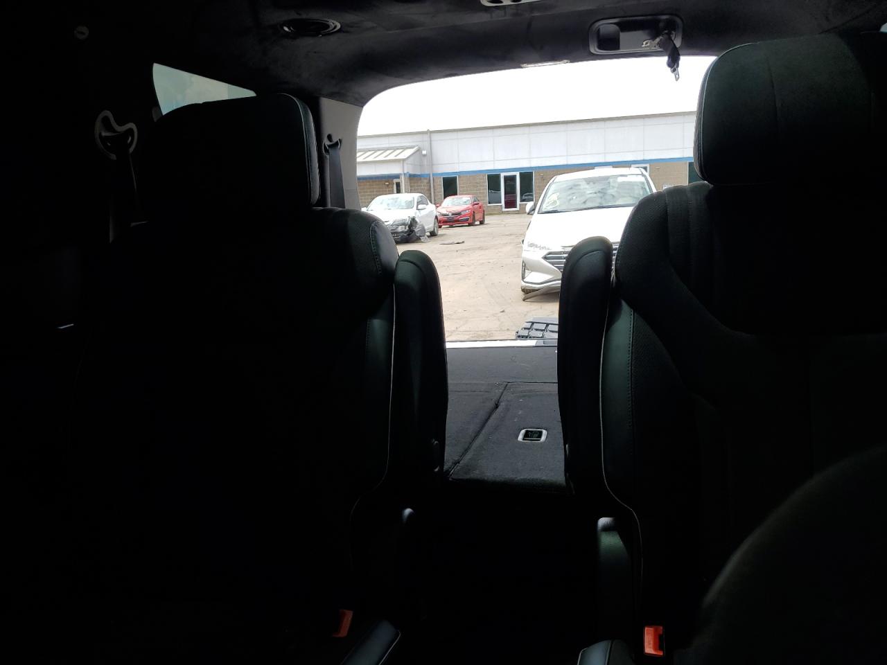 2025 Hyundai Palisade Calligraphy VIN: KM8R7DGE2SU849369 Lot: 62395505