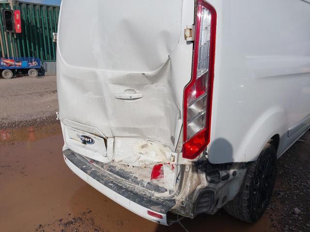 2014 FORD TRANSIT CU