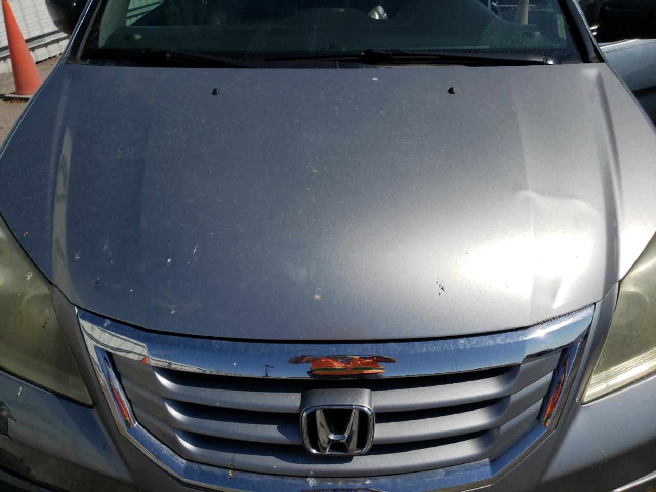 2010 Honda Odyssey Exl VIN: 5FNRL3H64AB007304 Lot: 59897385