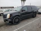 2009 Cadillac Escalade Esv Luxury   for Sale in Van Nuys, CA - Front End