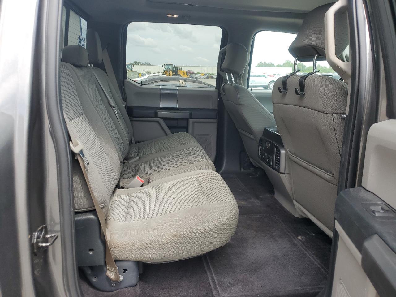 2017 Ford F150 Supercrew VIN: 1FTEW1C86HKD49367 Lot: 62867715