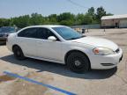 2009 Chevrolet Impala Police en Venta en Pekin, IL - Front End