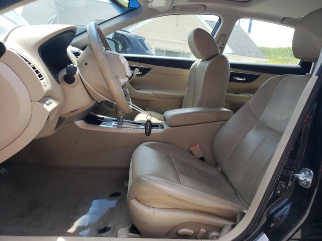  NISSAN ALTIMA 2014 Gray