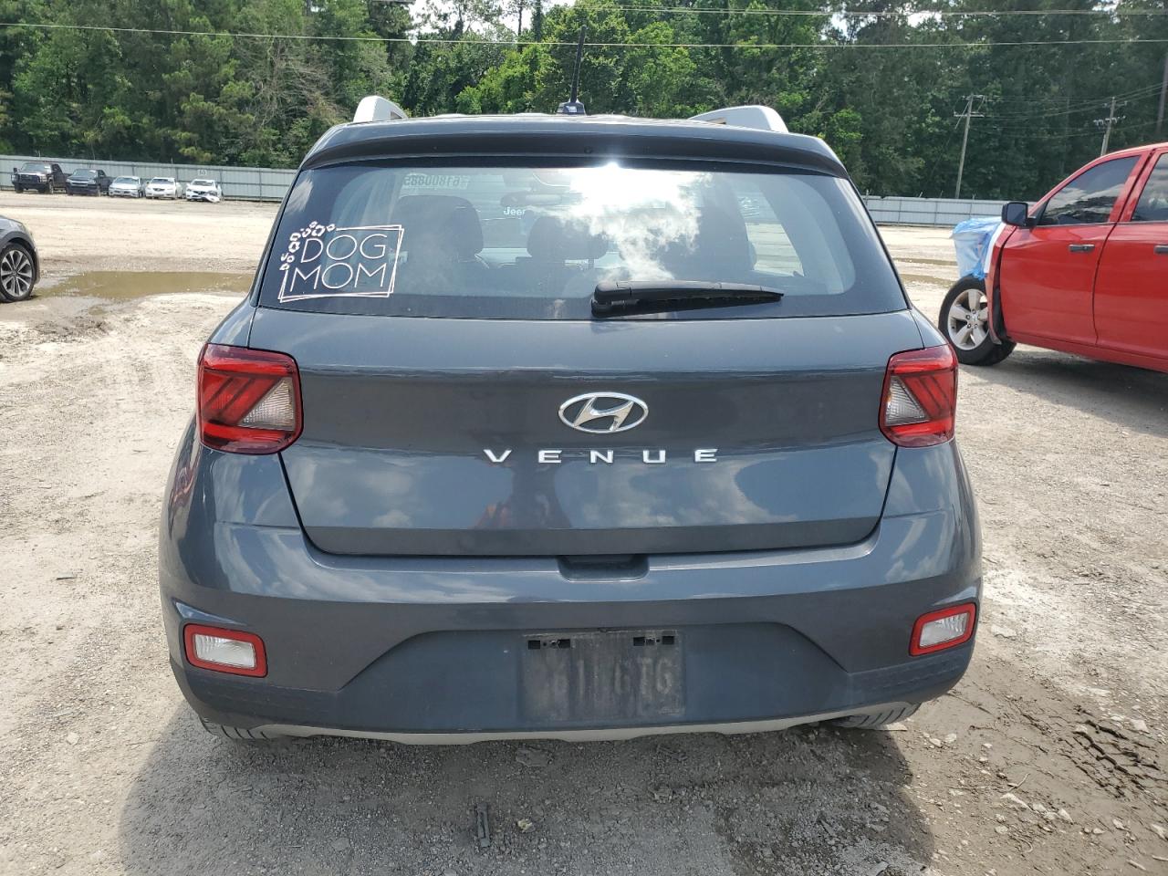2023 Hyundai Venue Sel VIN: KMHRC8A32PU275115 Lot: 61800885
