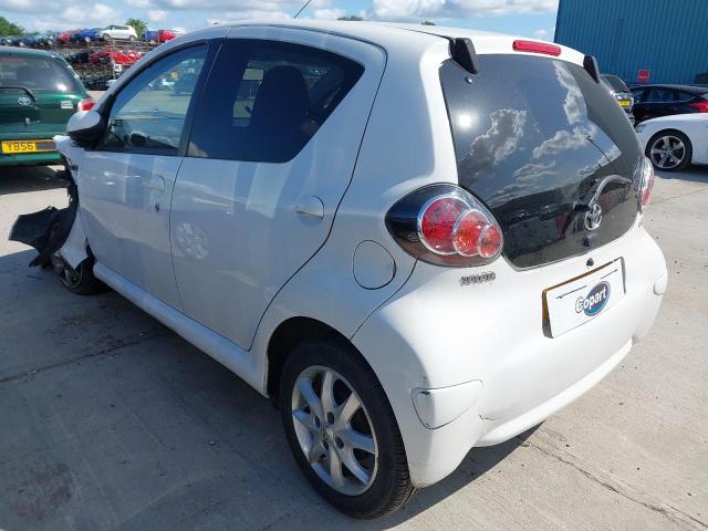 2014 TOYOTA AYGO MODE