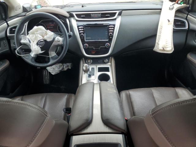  NISSAN MURANO 2018 Brown