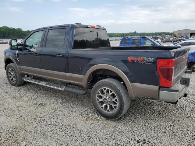  FORD F250 2022 Granatowy