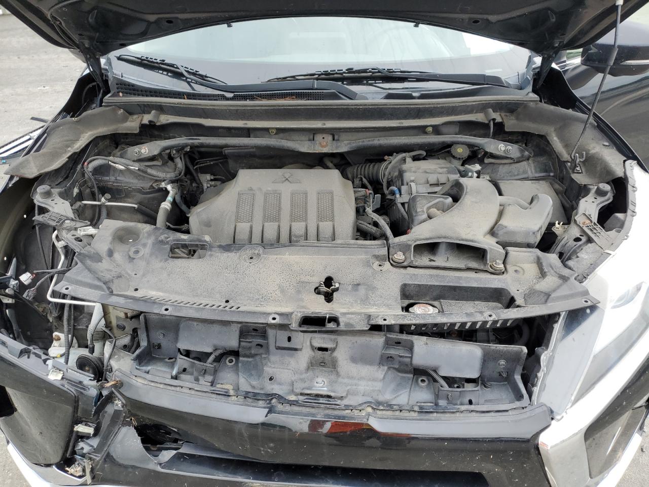 2018 Mitsubishi Eclipse Cross Se VIN: JA4AT5AAXJZ051013 Lot: 62738635