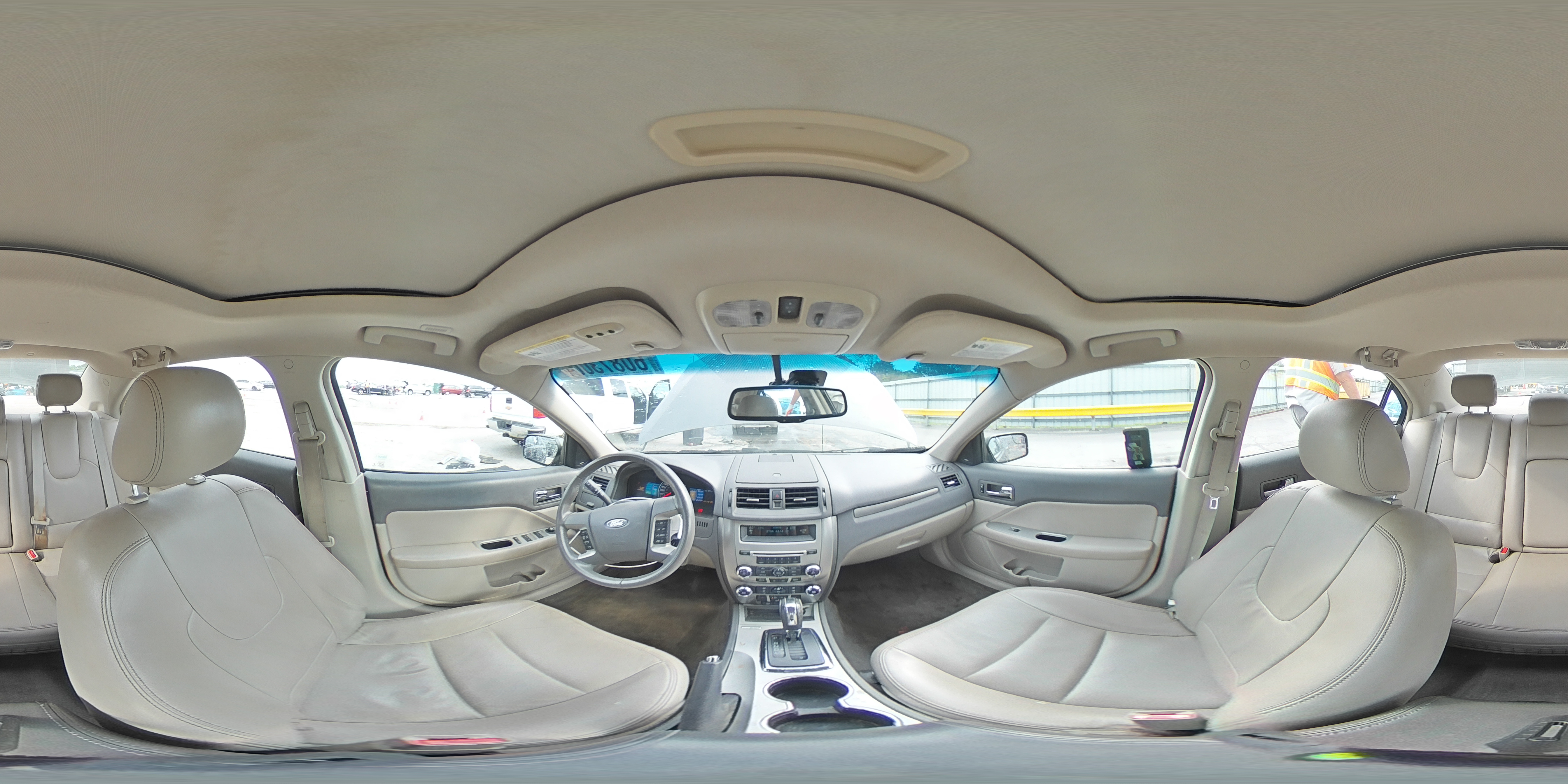 2012 Ford Fusion Hybrid VIN: 3FADP0L33CR211609 Lot: 60873005