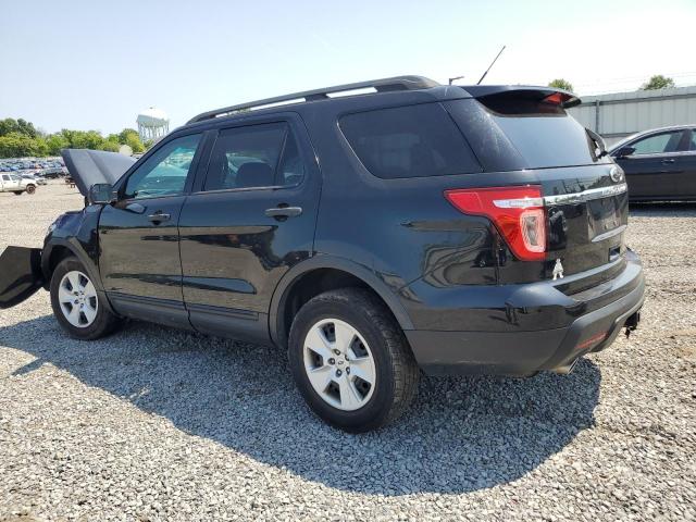  FORD EXPLORER 2014 Black