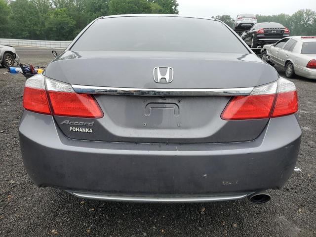  HONDA ACCORD 2014 Szary