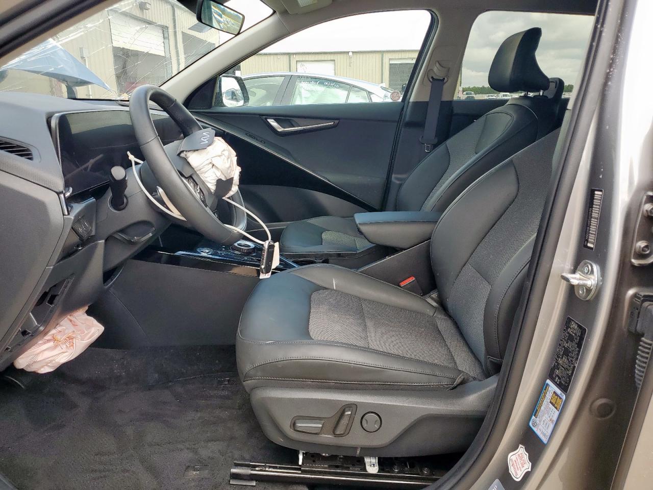 2024 Kia Niro Wind VIN: KNDCR3L14R5107979 Lot: 62550315
