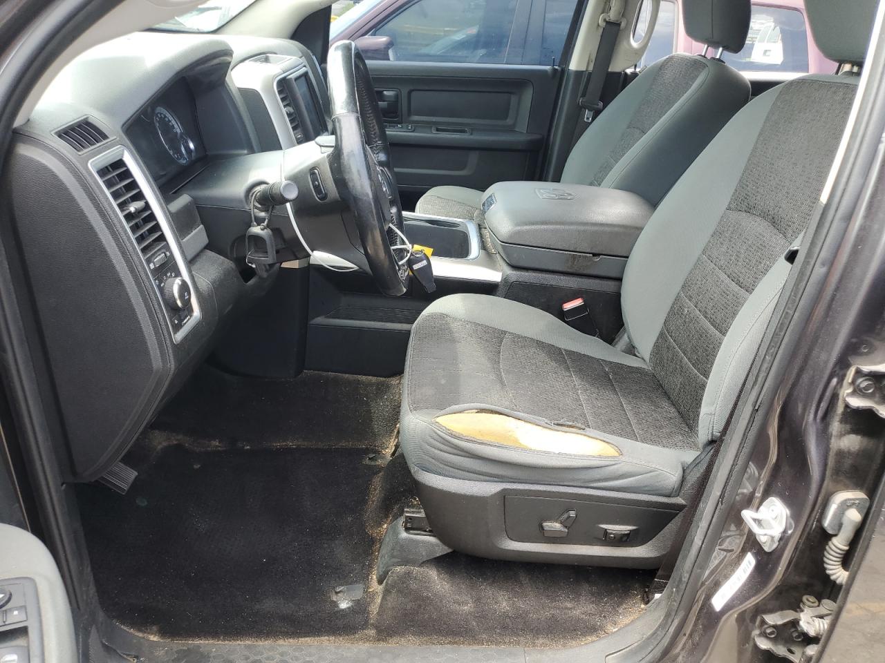 2017 Ram 1500 Slt VIN: 1C6RR7LG6HS849734 Lot: 60500935