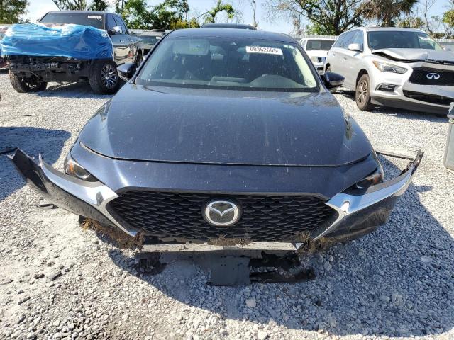  MAZDA 3 2022 Granatowy