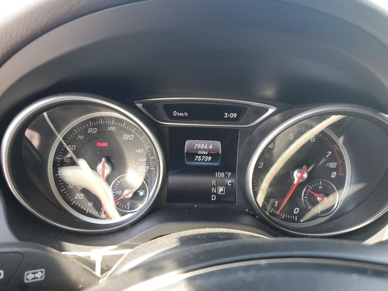 2018 Mercedes-Benz Gla 250 4Matic VIN: WDCTG4GB4JJ388878 Lot: 62166985