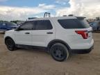 2017 FORD EXPLORER POLICE INTERCEPTOR   for sale at Copart TX - HOUSTON EAST