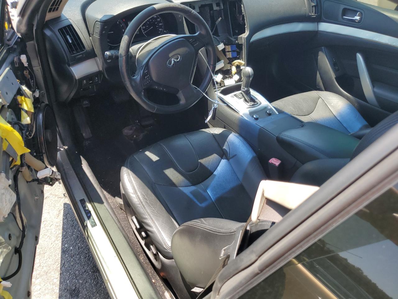 2014 Infiniti Q60 Journey VIN: JN1CV6EK8EM111555 Lot: 59768595