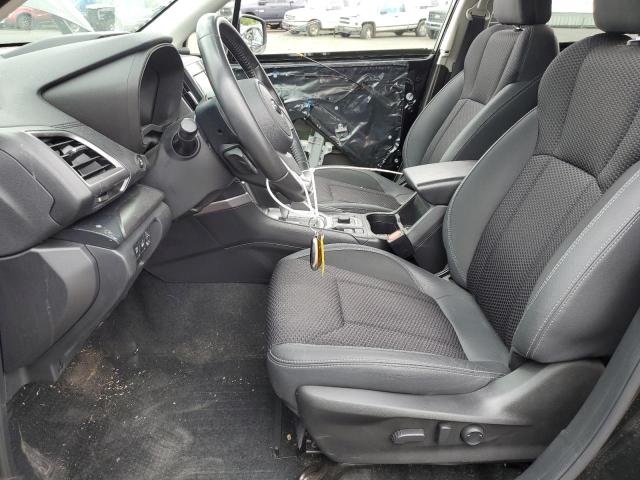  SUBARU FORESTER 2021 Czarny