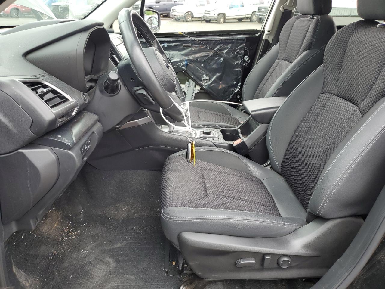 2021 Subaru Forester Premium VIN: JF2SKAJC0MH404992 Lot: 62152375
