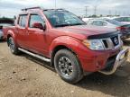 2020 Nissan Frontier S   zu verkaufen in Elgin, IL - Side