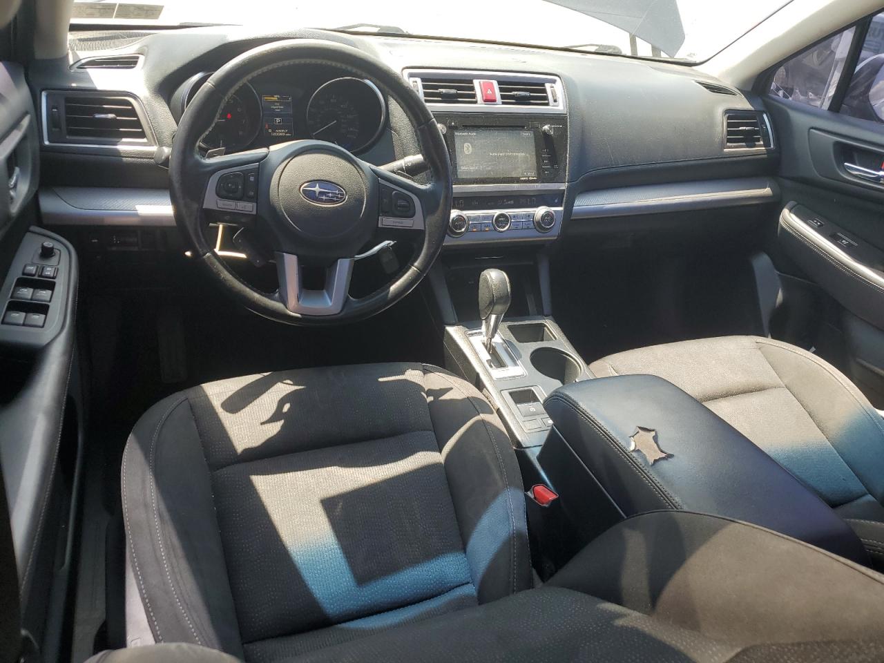 SUBARU LEGACY 2015 VIN 4S3BNAD6XF3040060 фото 8