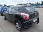 2017 SSANGYONG TIVOLI TD for sale at Copart NEWBURY