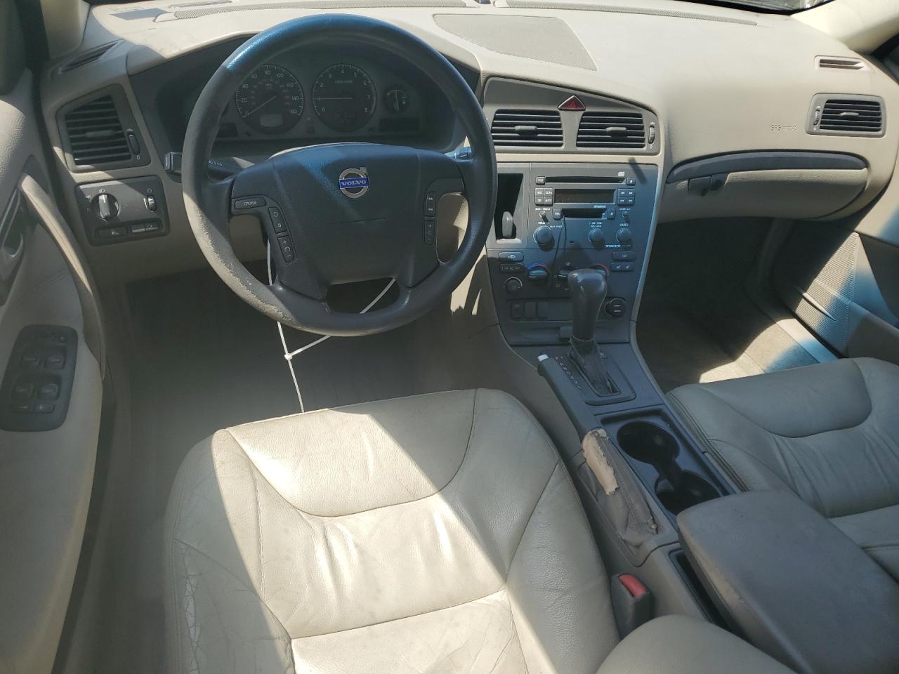 2002 Volvo V70 VIN: YV1SW61R722226447 Lot: 62111995
