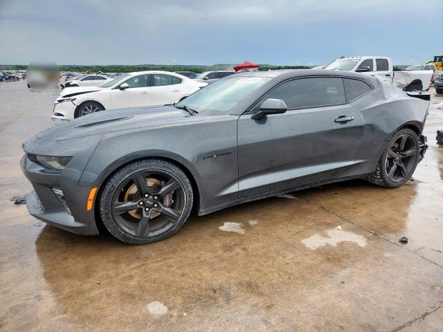  CHEVROLET CAMARO 2018 Сірий