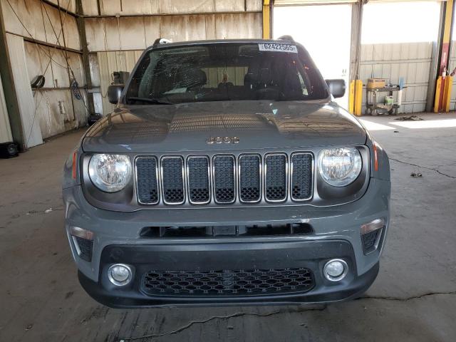  JEEP RENEGADE 2020 Серый