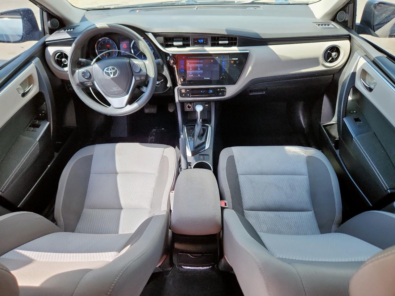 2017 Toyota Corolla L VIN: 2T1BURHE4HC810878 Lot: 62279175