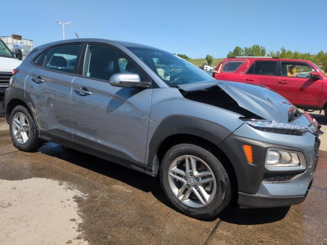  HYUNDAI KONA 2021 Gray