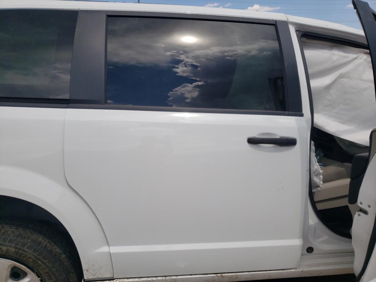 2019 Dodge Grand Caravan Se VIN: 2C4RDGBG7KR624479 Lot: 61005805